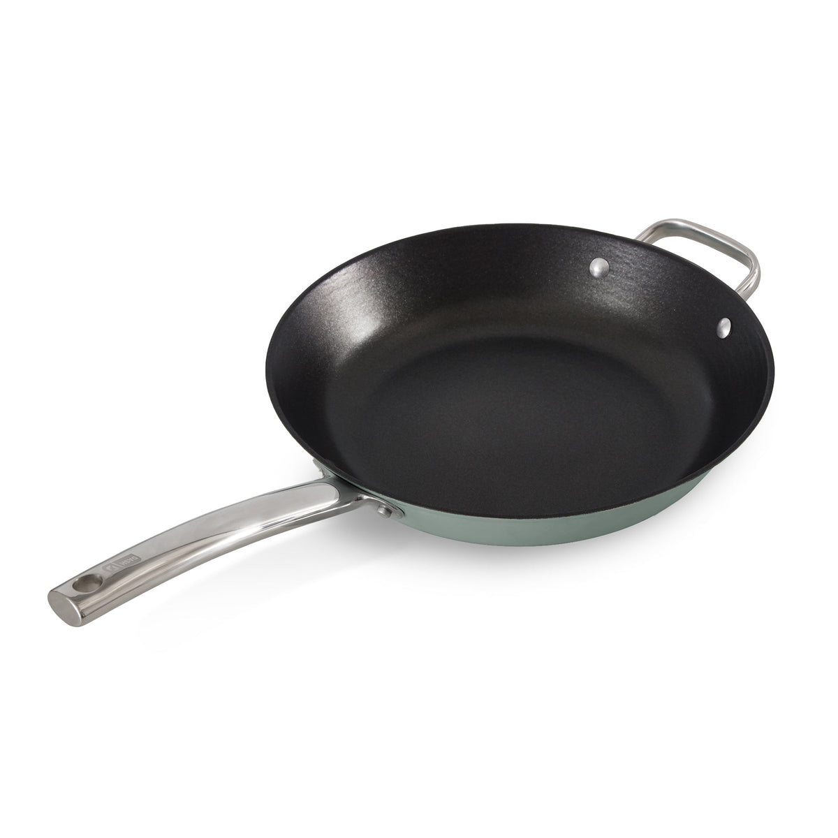 Lightweight Cast Iron Nonstick Pans